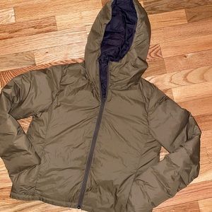 Muji Australian Down Jacket